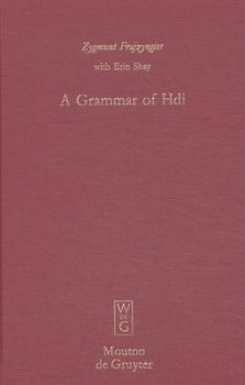 A Grammar of Hdi