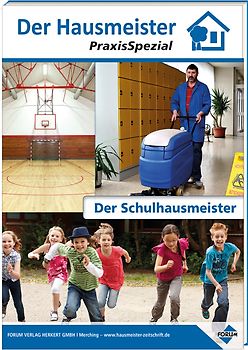 Der Hausmeister PraxisSpezial - Der Schulhausmeister