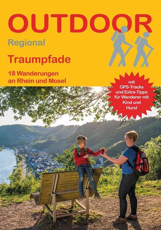 Traumpfade 18 Wanderungen an Rhein und Mosel