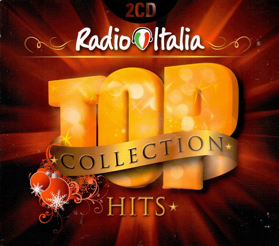 Various Artists - Radio Italia - Top Collection Hits [2 CDs]