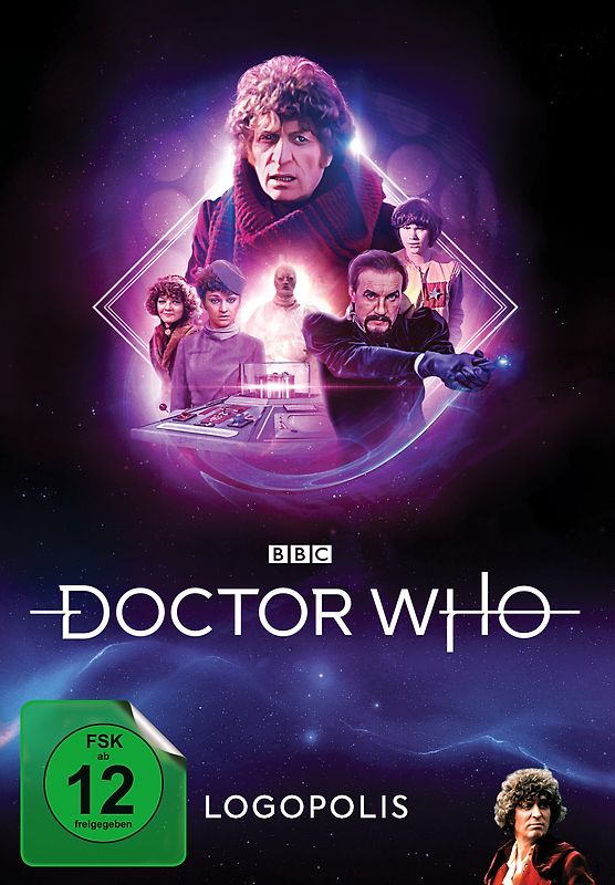 Doctor Who [Vierter Doktor]: Logopolis DVD