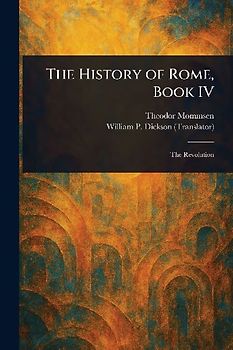 The History of Rome, Book IV