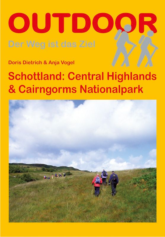Schottland: Central Highlands & Cairngorms National Park