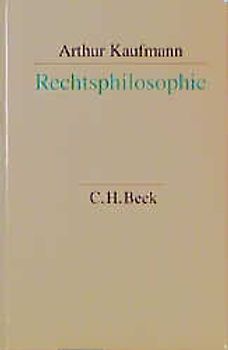 Rechtsphilosophie
