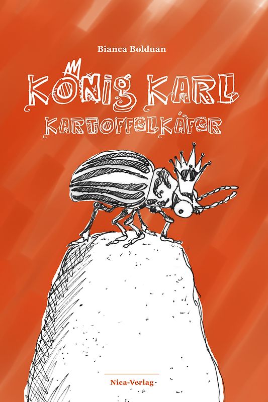 König Karl Kartoffelkäfer
