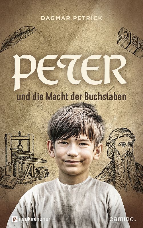 Peter und die Macht der Buchstaben