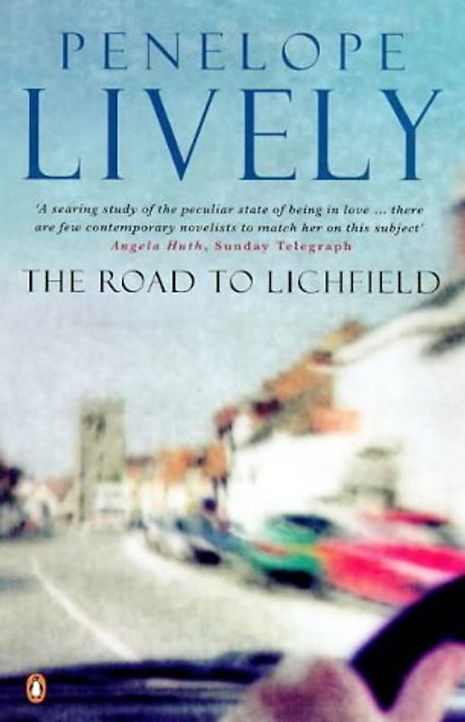 The Road To Lichfield - Penelope Lively