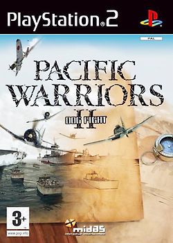 Pacific Warriors II - Dog Fight PlayStation 2