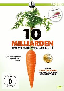 10 Milliarden-Wie Werden Wir Alle Satt DVD