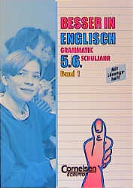 Besser in Englisch / Grammatik: Teil 1