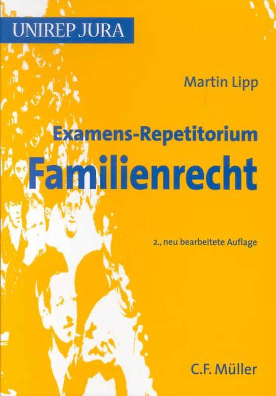 Examens-Repetitorium Familienrecht