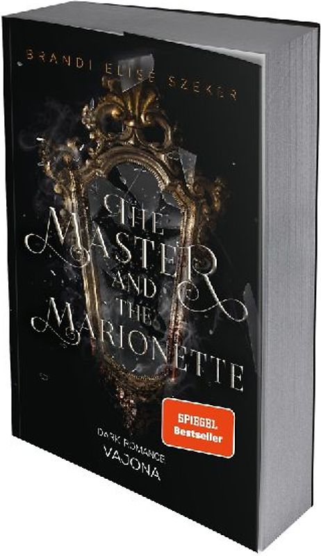 The Master and The Marionette (The Pawn and The Puppet 2)
