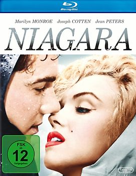 Niagara Blu-ray Disc