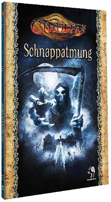 Cthulhu: Schnappatmung (Softcover)