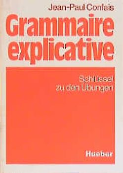 Grammaire explicative