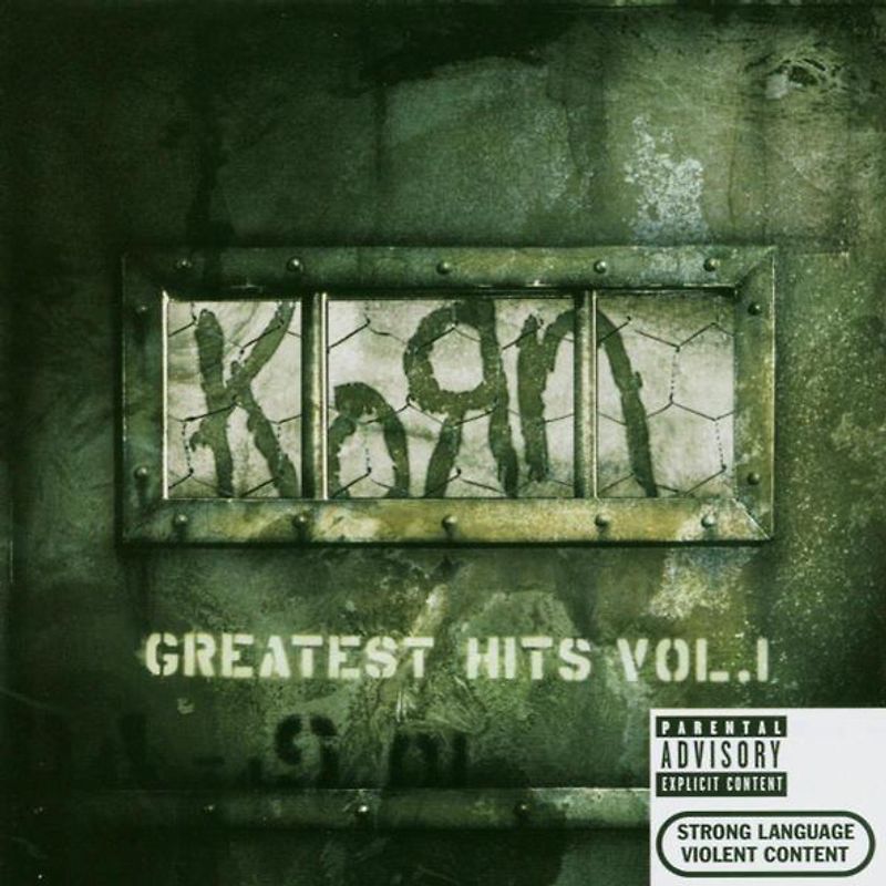 Korn - Greatest Hits Vol.1
