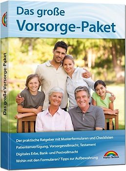 Das große Vorsorge Paket