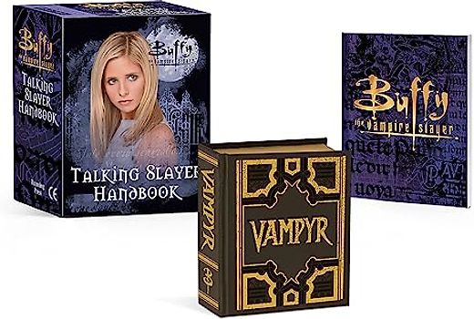 Buffy the Vampire Slayer: Talking Slayer Handbook (RP Minis)