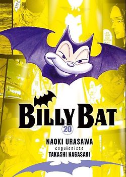 Billy Bat 20