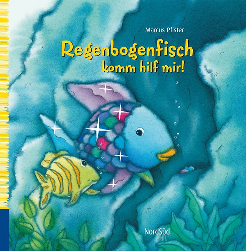 Regenbogenfisch, komm hilf mir!