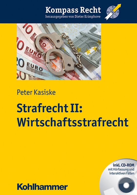 Strafrecht II: Wirtschaftsstrafrecht