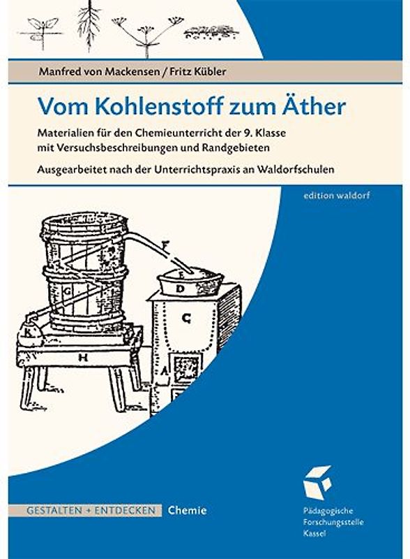 Vom Kohlenstoff zum Äther