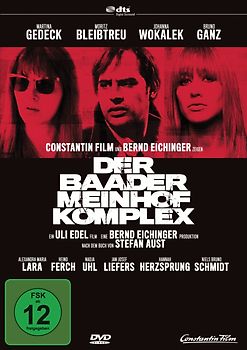 Der Baader-Meinhof-Komplex DVD