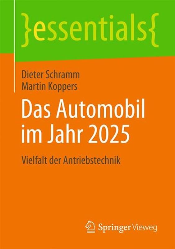 Das Automobil im Jahr 2025