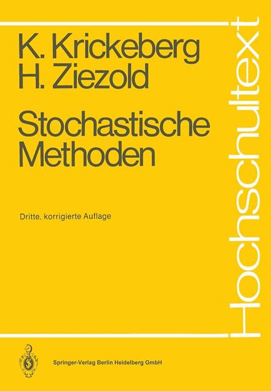 Stochastische Methoden