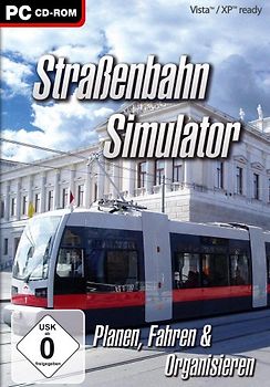 Strassenbahn Simulator PC Spiele