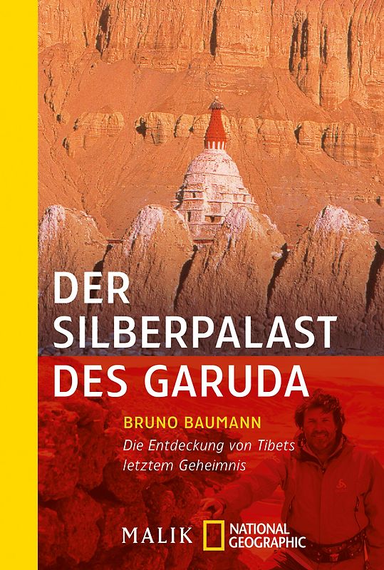 Der Silberpalast des Garuda