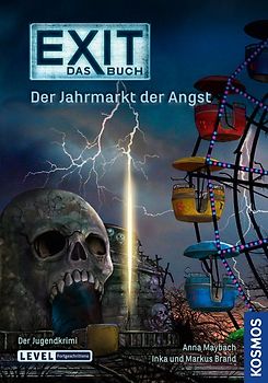 EXIT® - Das Buch: Der Jahrmarkt der Angst