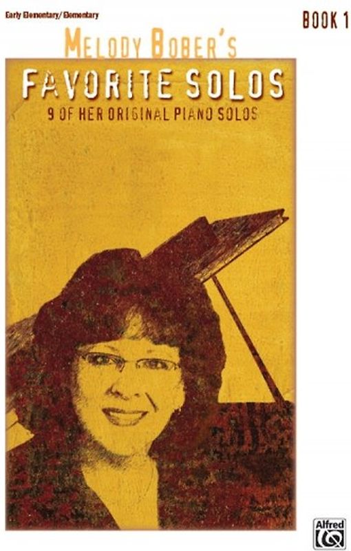 Melody Bober's Favorite Solos, Book 1