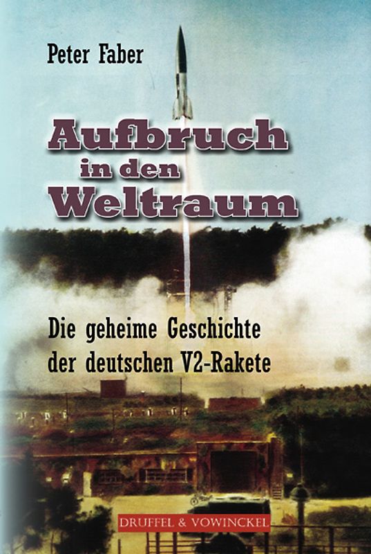 Aufbruch in den Weltraum