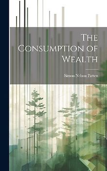 The Consumption of Wealth