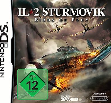 IL-2 Sturmovik: Birds of Prey Nintendo DS