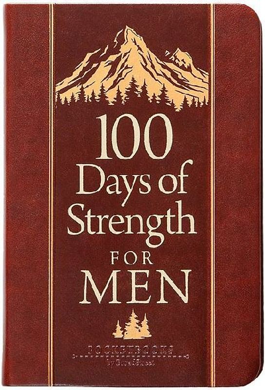 100 Days of Strength for Men