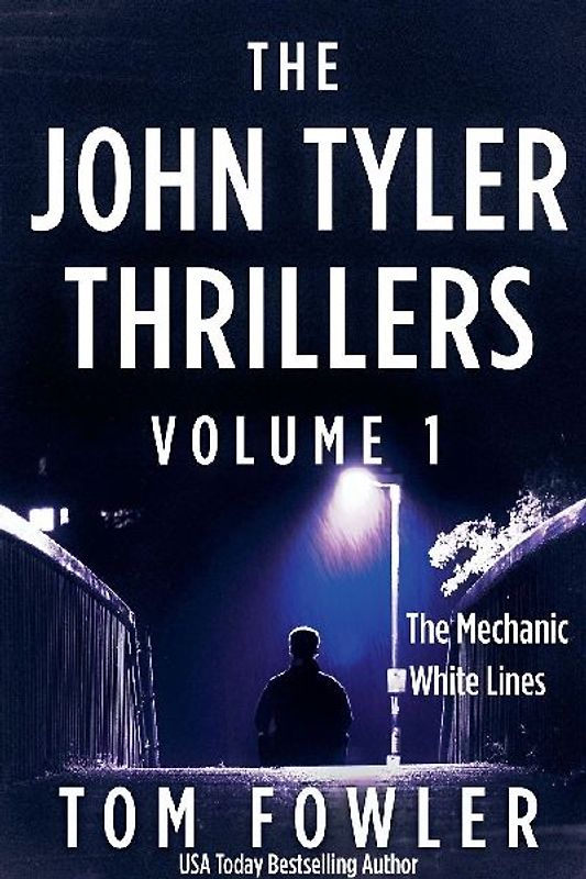 The John Tyler Thrillers
