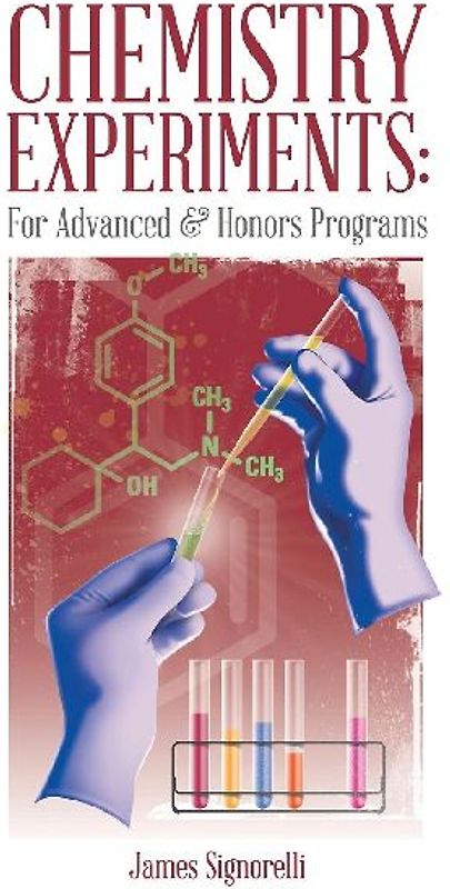 CHEMISTRY EXPERIMENTS