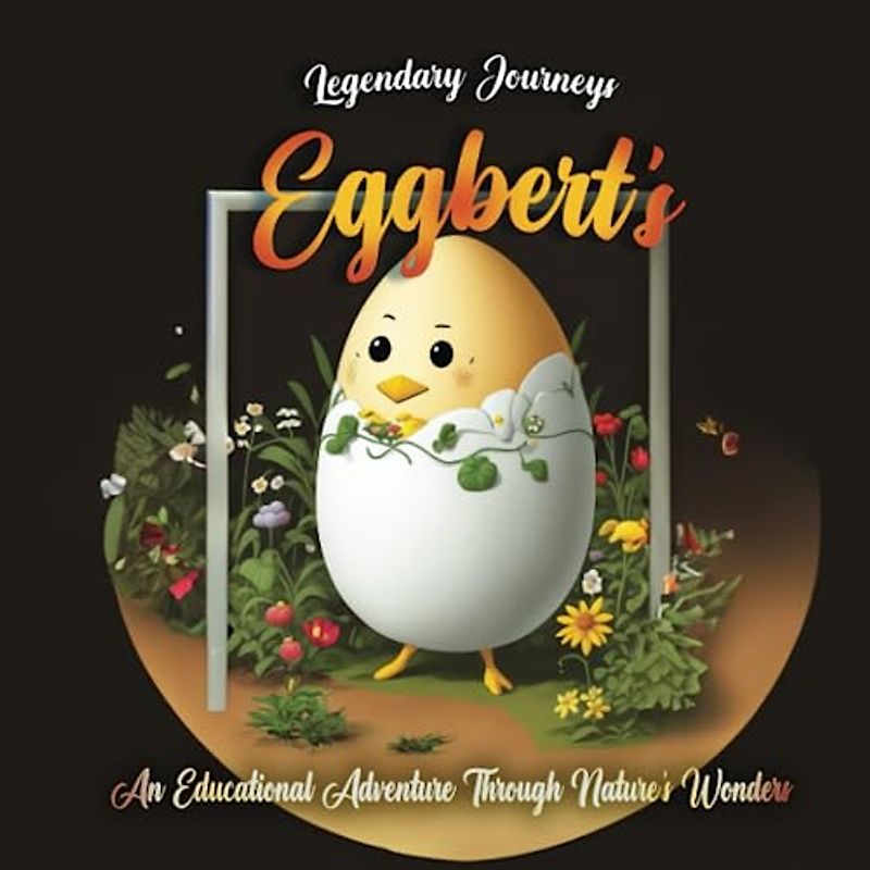 legendary journeys - Eggbert: An Educational Adventure Through Nature's Wonders
