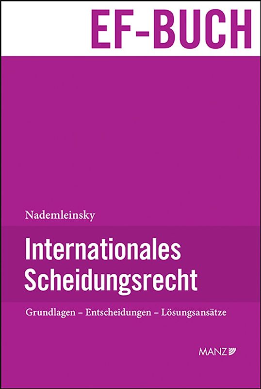 Internationales Scheidungsrecht