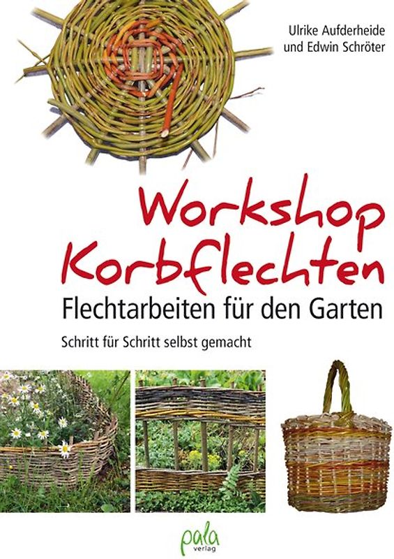 Workshop Korbflechten