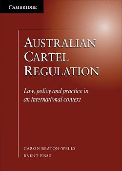 Australian Cartel Regulation