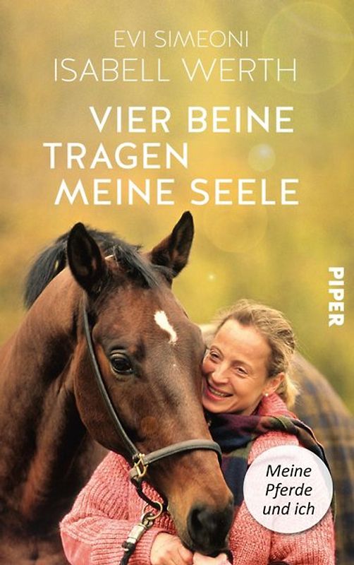 Vier Beine tragen meine Seele