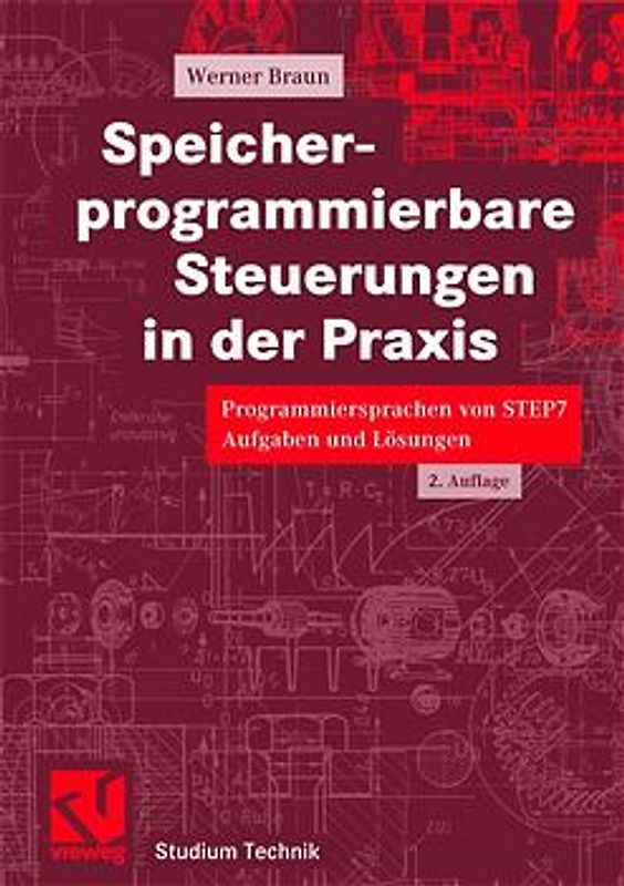 Speicher-programmierbare Steuerungen in der Praxis