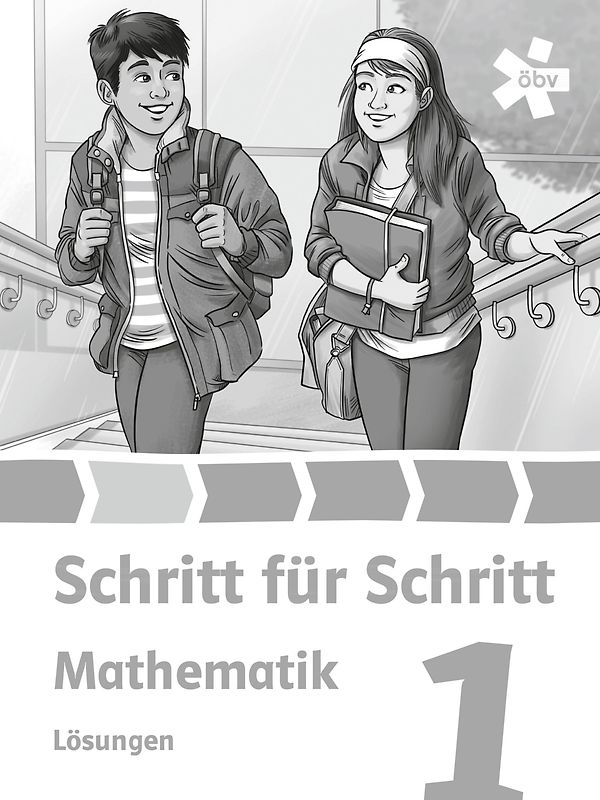Schritt für Schritt Mathematik 1, Lösungen