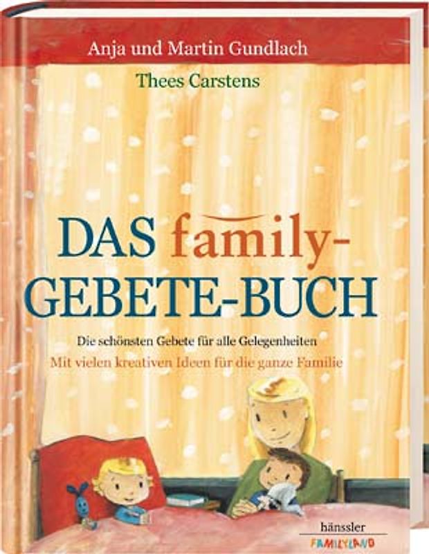 Das family-Gebete-Buch