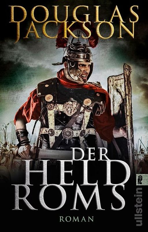 Der Held Roms (Gaius Valerius Verrens 1)