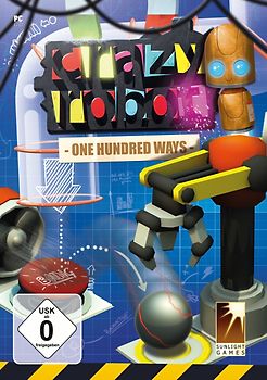 Crazy Robot - One Hundred Ways PC Spiele