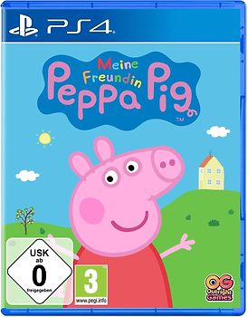Meine Freundin Peppa Pig PlayStation 4